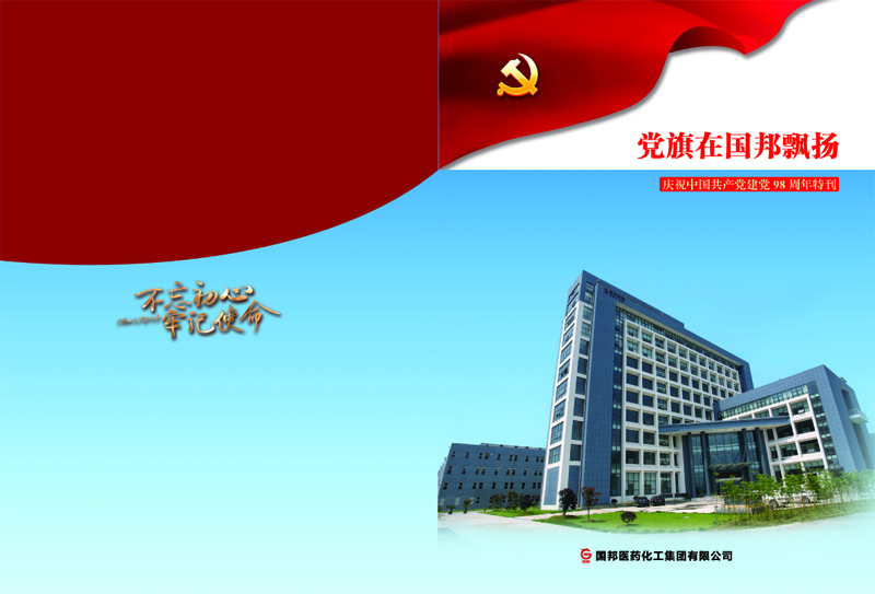 党旗在ag尊龙凯时·人生就是博飘扬