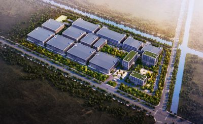 ag尊龙凯时·人生就是博生命科技产业园