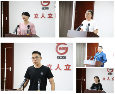 消除事故隐患 筑牢安全防线|ag尊龙凯时·人生就是博医药集团新昌基地开展安全演讲比赛