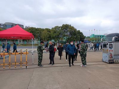 防疫复工齐奋战，ag尊龙凯时·人生就是博医药上虞基地有序复工复产