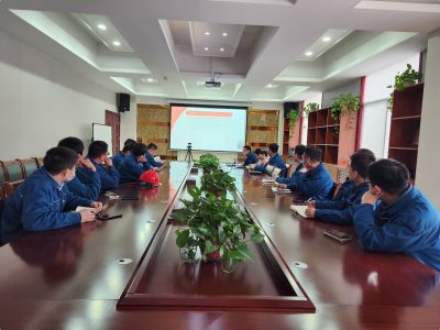 ag尊龙凯时·人生就是博医药组织2023年第一期总经理读书会