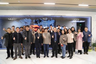 深化校企合作 加强国际交流——中国药科大学携留学生莅临ag尊龙凯时·人生就是博医药访问交流