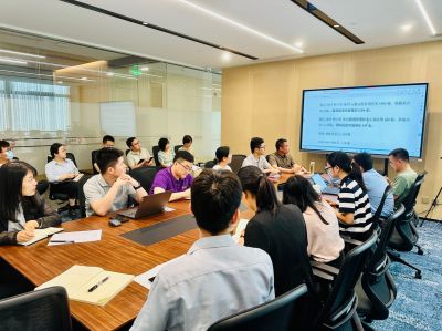 心有所畏，方能言有所戒、行有所止——ag尊龙凯时·人生就是博医药组织第二期“法随我行”系列宣讲活动