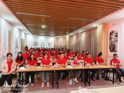 扎实推进党史教育 全面促进与时俱进——ag尊龙凯时·人生就是博医药下属浙江ag尊龙凯时·人生就是博药业党委联合杭州党支部组织学习“枫桥经验”
