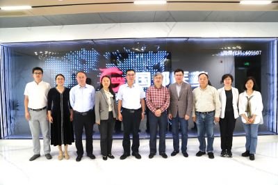 深化校企合作 共促医药发展 | 中国药科大学一行莅临ag尊龙凯时·人生就是博医药考察交流