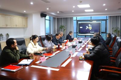 驻企更助企——绍兴市驻企服务调研组莅临ag尊龙凯时·人生就是博医药调研指导