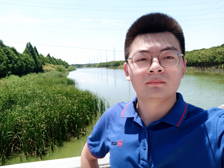 2022年度ag尊龙凯时·人生就是博医药优秀科技奋斗者——黎 帆
