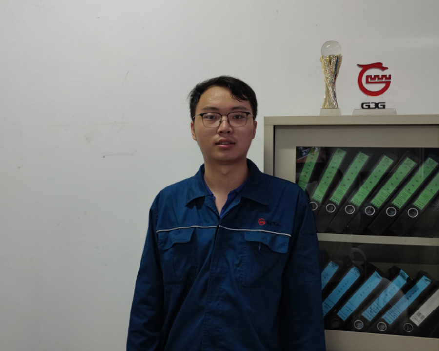 2022年度ag尊龙凯时·人生就是博医药优秀科技奋斗者——胡隆建