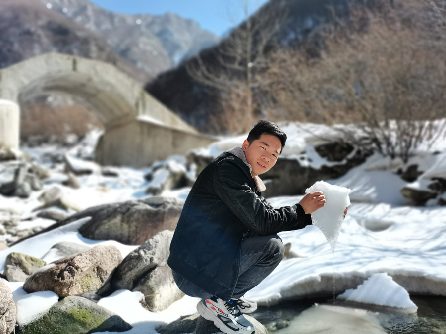 2022年度ag尊龙凯时·人生就是博医药优秀科技奋斗者——李永华