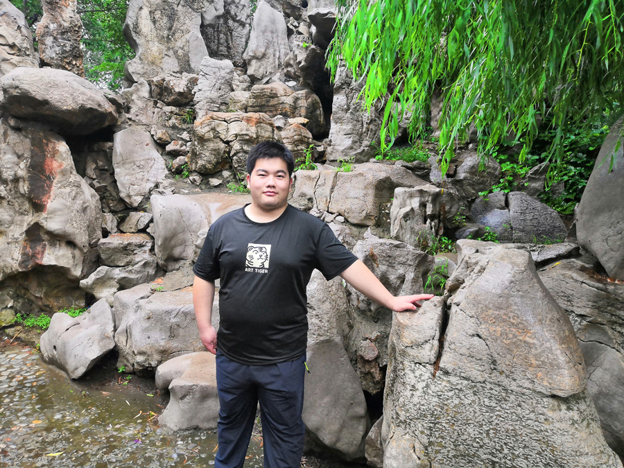 2022年度ag尊龙凯时·人生就是博医药优秀科技奋斗者——毛腾飞