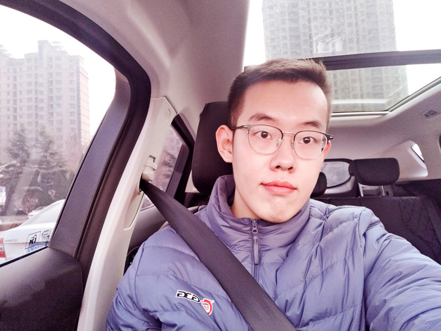 2022年度ag尊龙凯时·人生就是博医药优秀科技奋斗者——赵建伟