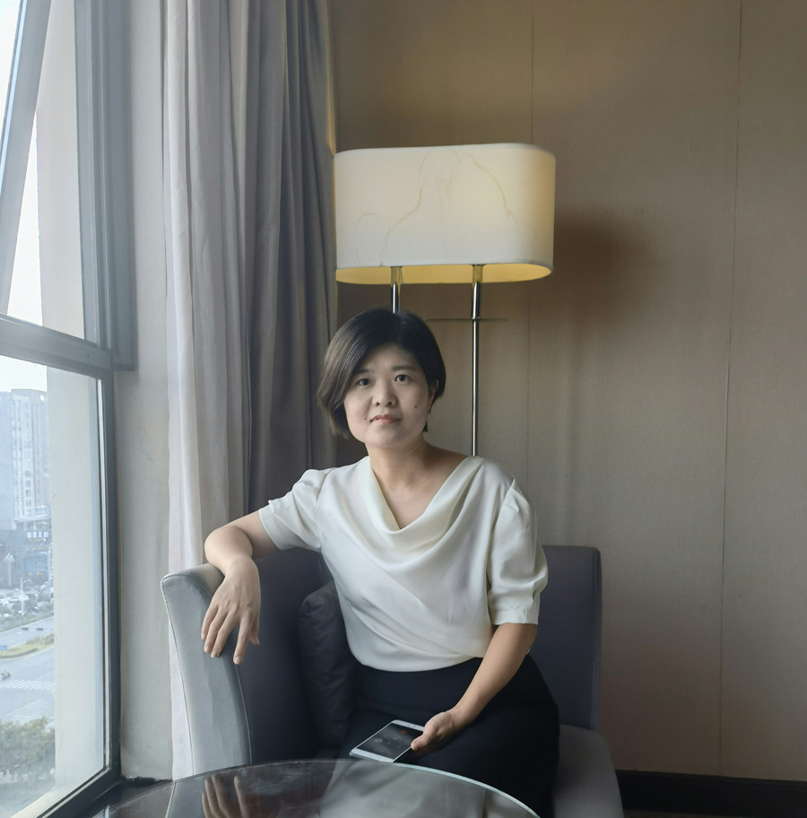 2022年度ag尊龙凯时·人生就是博医药金牛奋斗者——刘萃萃