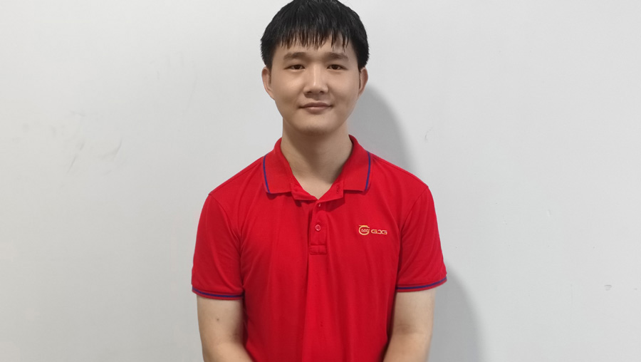 2022年度ag尊龙凯时·人生就是博医药优秀科技奋斗者——施东宇