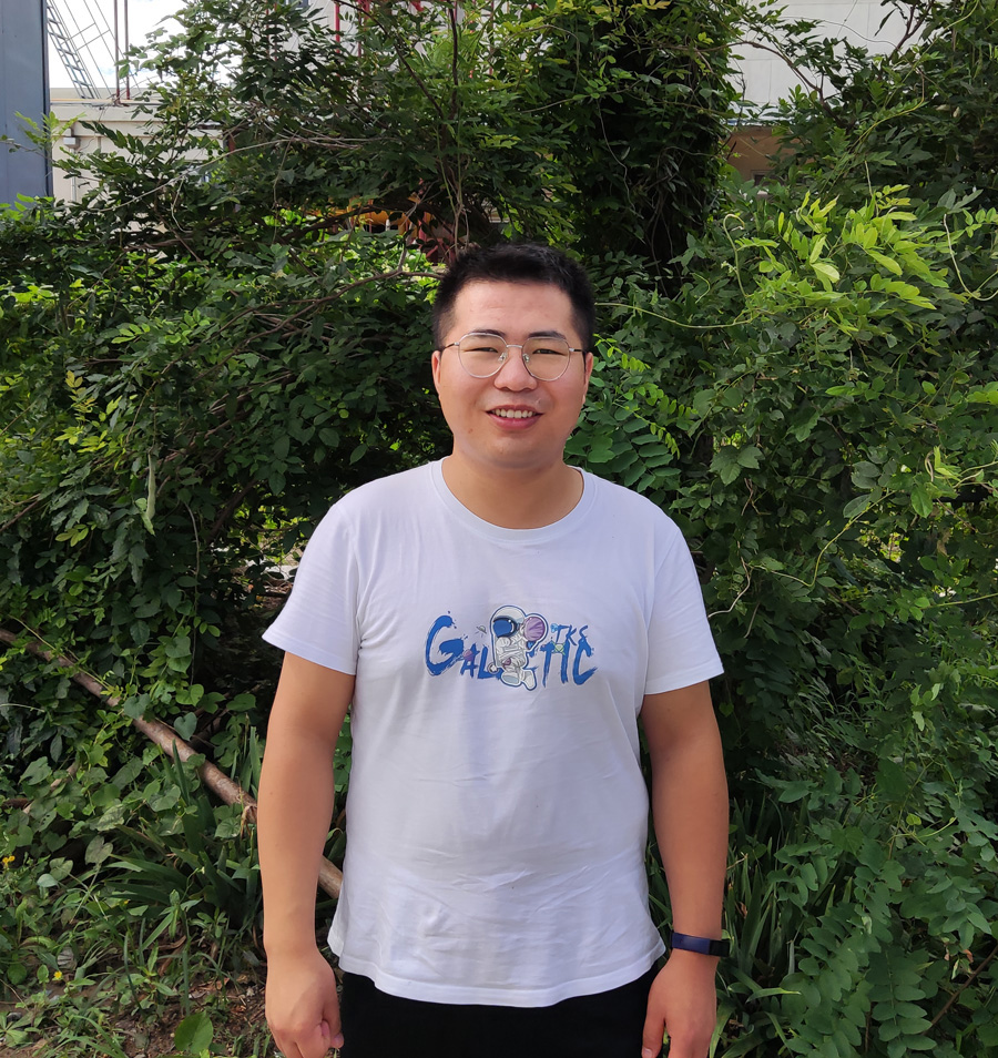 2022年度ag尊龙凯时·人生就是博医药优秀科技奋斗者——王生忠