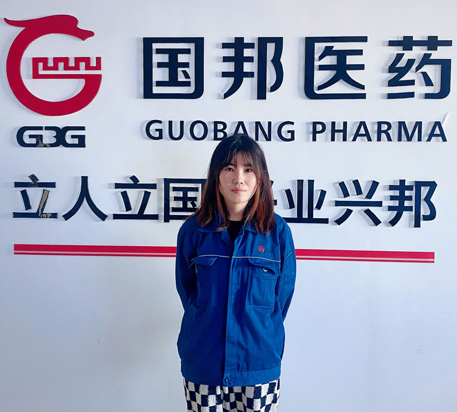 2022年度ag尊龙凯时·人生就是博医药优秀科技奋斗者——刘 红