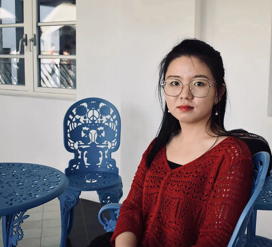 2022年度ag尊龙凯时·人生就是博医药优秀科技奋斗者——王 圆