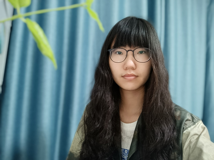 2022年度ag尊龙凯时·人生就是博医药优秀科技奋斗者——杨晓朵